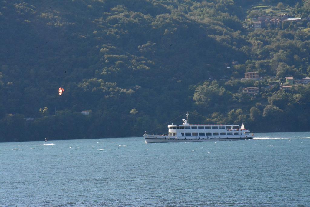 Casa Gibiseo Daire Bellano Dış mekan fotoğraf