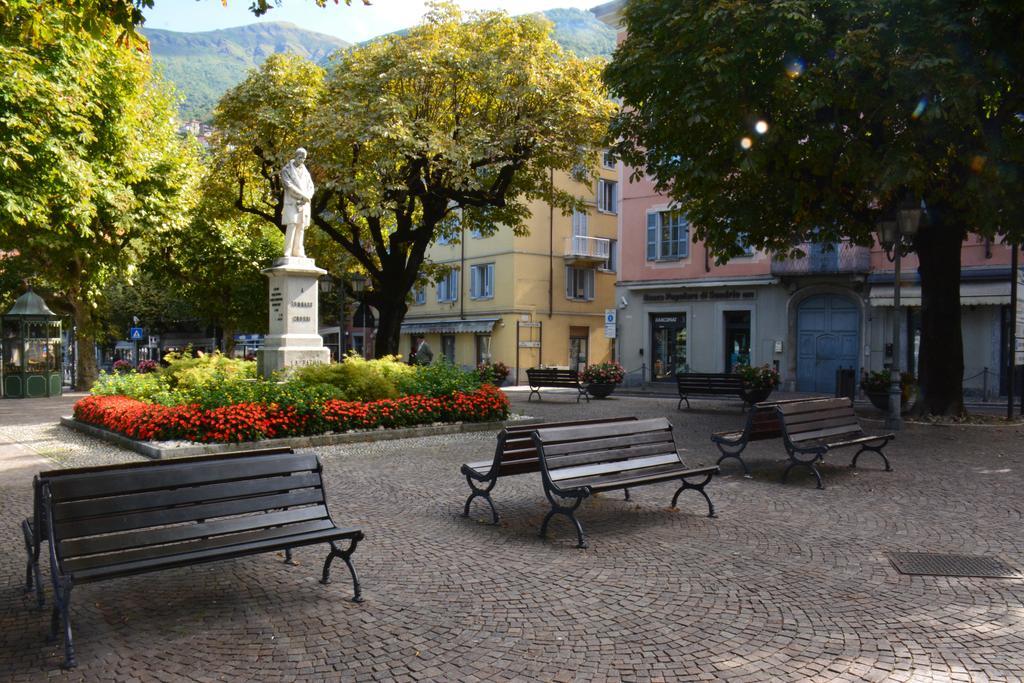 Casa Gibiseo Daire Bellano Dış mekan fotoğraf