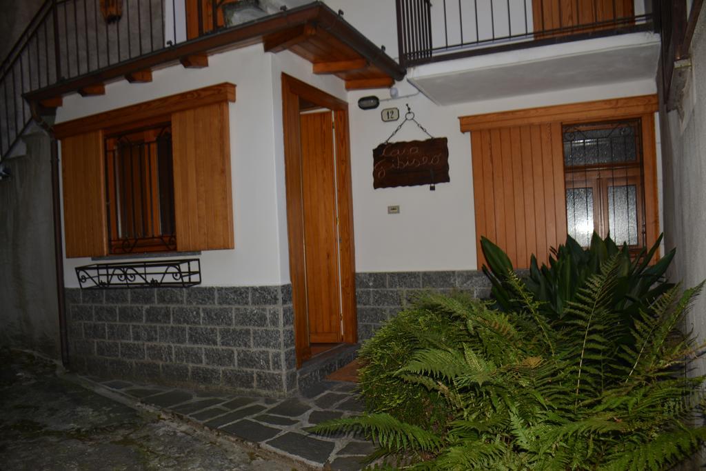 Casa Gibiseo Daire Bellano Dış mekan fotoğraf