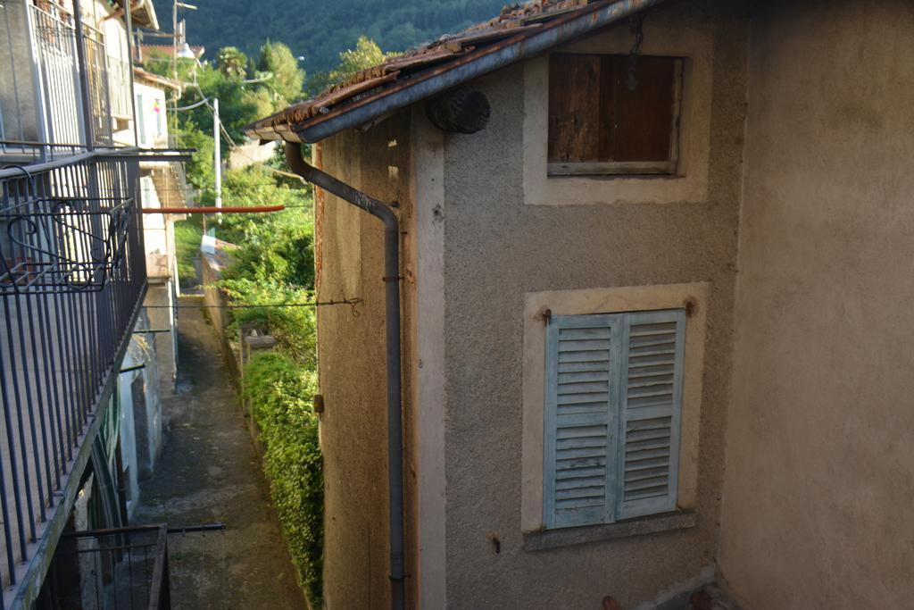 Casa Gibiseo Daire Bellano Dış mekan fotoğraf