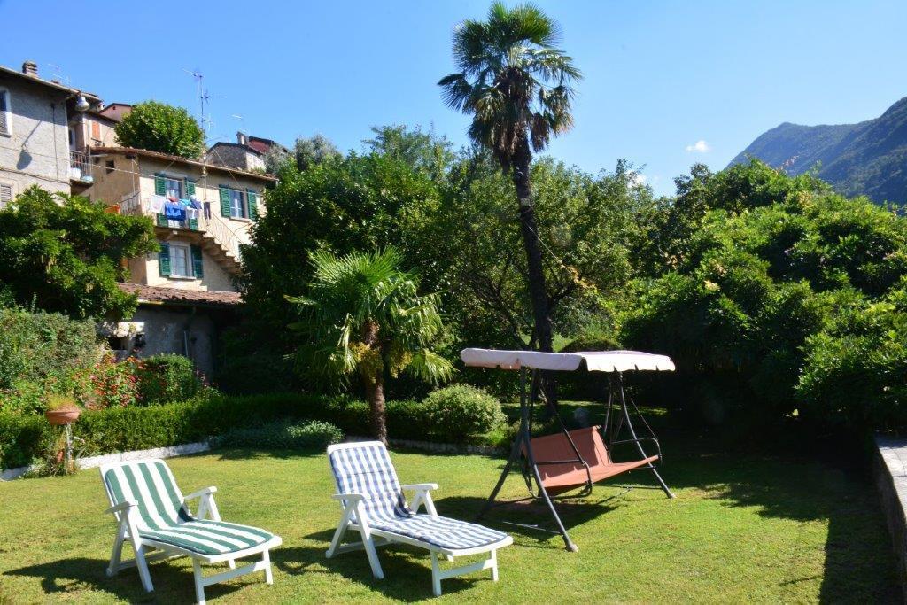 Casa Gibiseo Daire Bellano Dış mekan fotoğraf