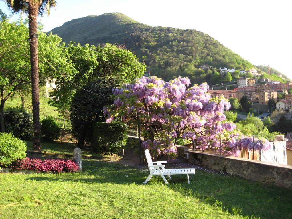 Casa Gibiseo Daire Bellano Dış mekan fotoğraf